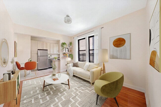 Building Photo - 414 W 121st St
