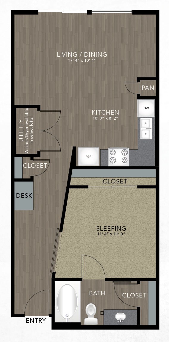 Sylvan Thirty Apartments Dallas, TX Apartment Finder