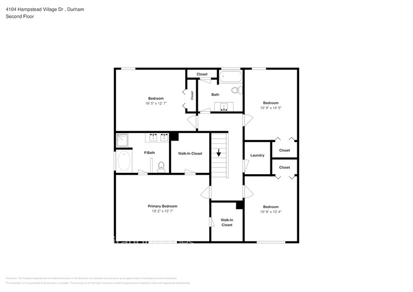 Building Photo - 4104 Hampstead Village Dr