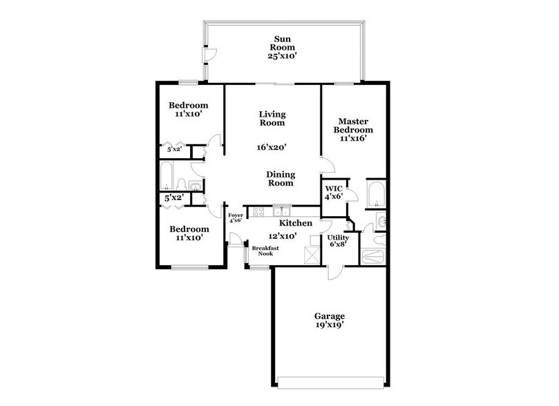 Building Photo - 2668 Lantana Lakes Dr W