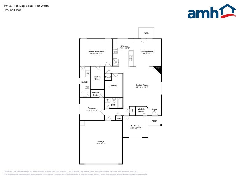 Building Photo - 10136 High Eagle Trail