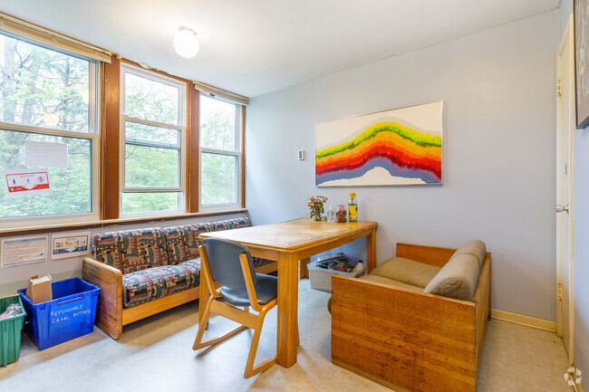 Interior Photo - Escher - Intentional Community Living in A2