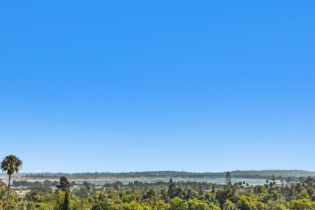 View - 2461 Geranium St