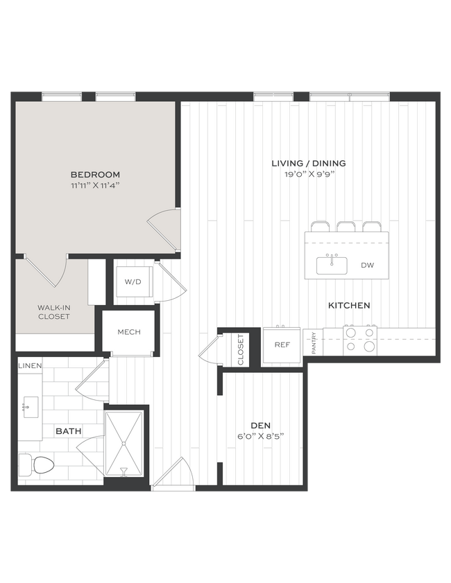Floorplan - NorthLight