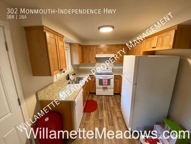 Building Photo - 302 Monmouth Independence Hwy