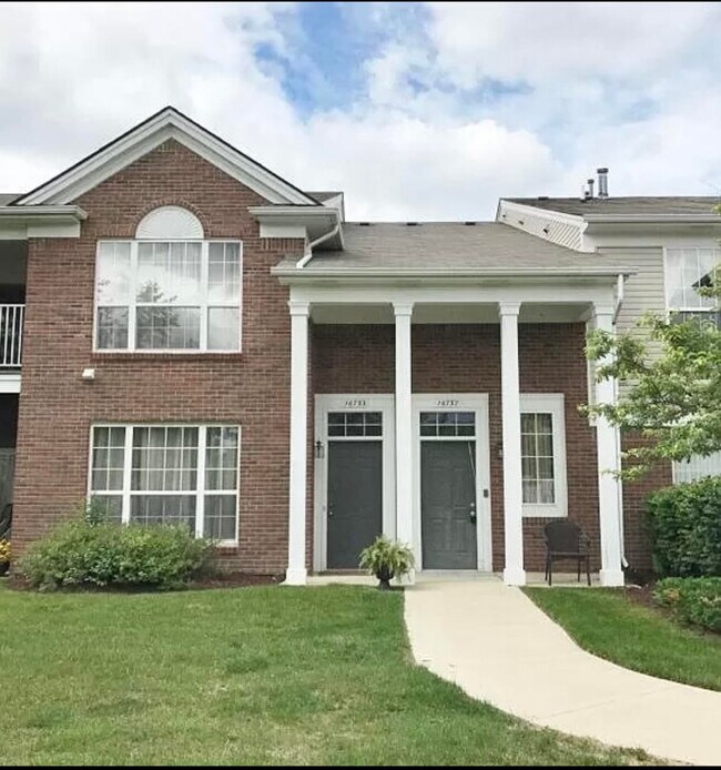 16737 Carriage Way 16737 Carriage Way Northville MI 48168 Apartment