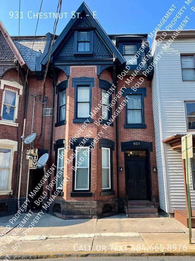 Building Photo - 1 Bedroom on Chestnut St