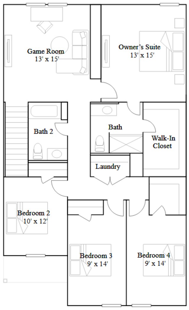 Building Photo - 5202Morgan Crest