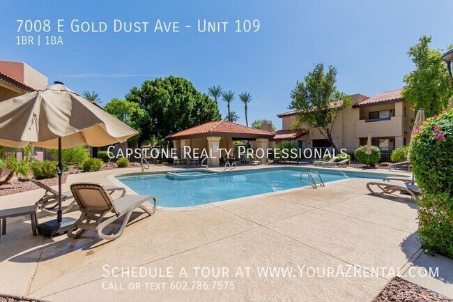 Building Photo - 7008 E Gold Dust Ave