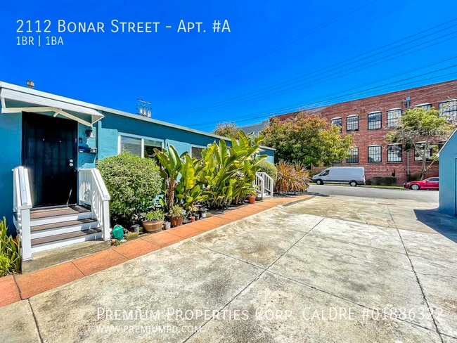 Building Photo - 2112 Bonar St