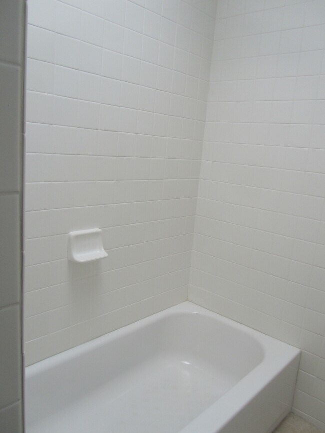 Master Has Two Areas to Shower / Bath - 3425 74th St