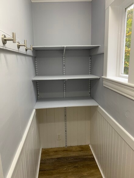 Kitchen coat closet - 13 Forest Ave