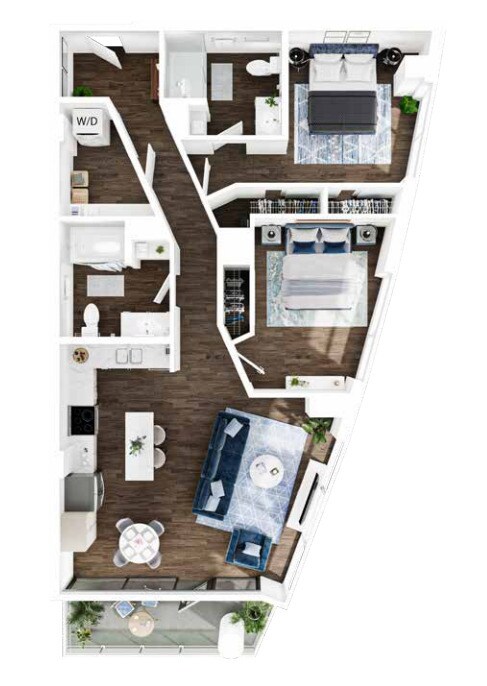 Independent Living - The Watermark At Bellevue