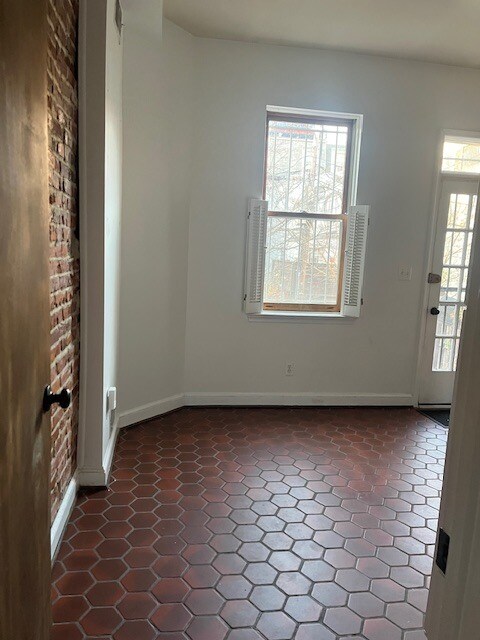 Eat-in kitchen - 1818 S St NW