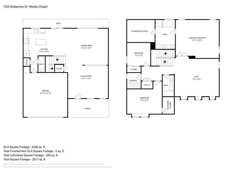 Building Photo - 7222 Bridgeview Dr