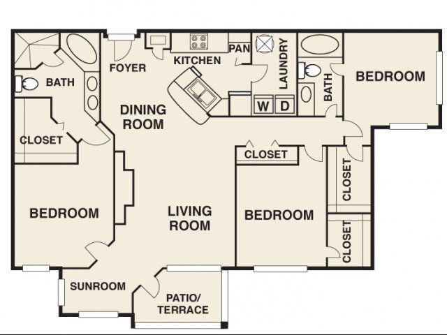 Floorplan - Central Park