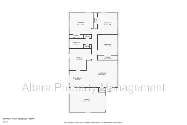 Building Photo - 2123 Robin Dr