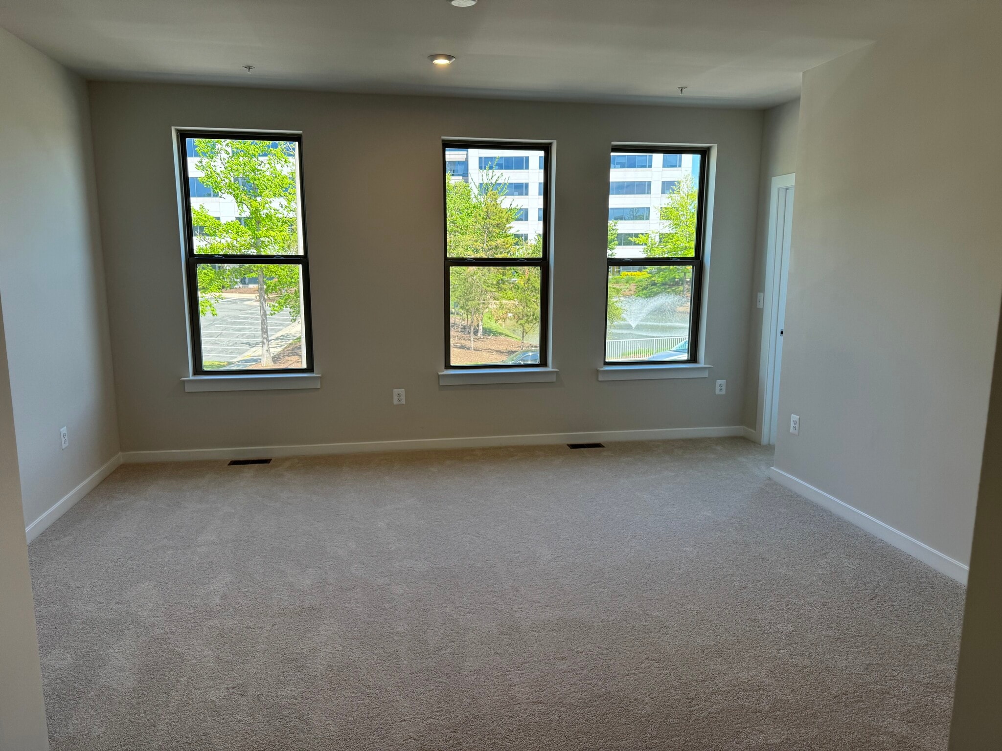 Master bedroom view - 13622 Innovation Station Loop