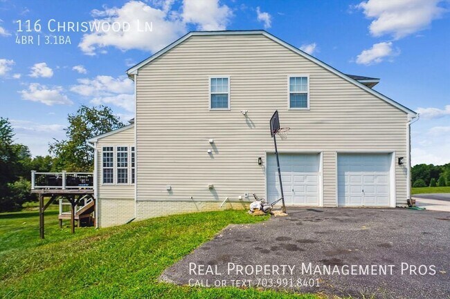 Building Photo - 116 Chriswood Ln