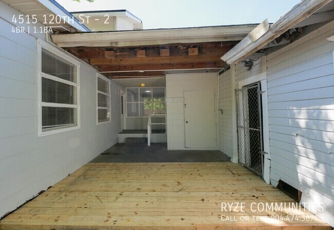 Building Photo - 4515 120th St