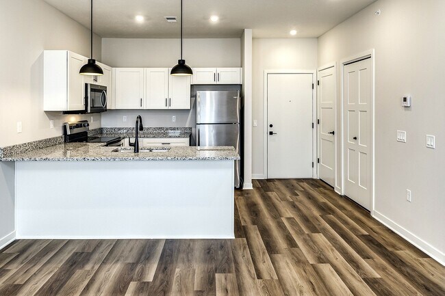 Floorplan - The Parker CLO