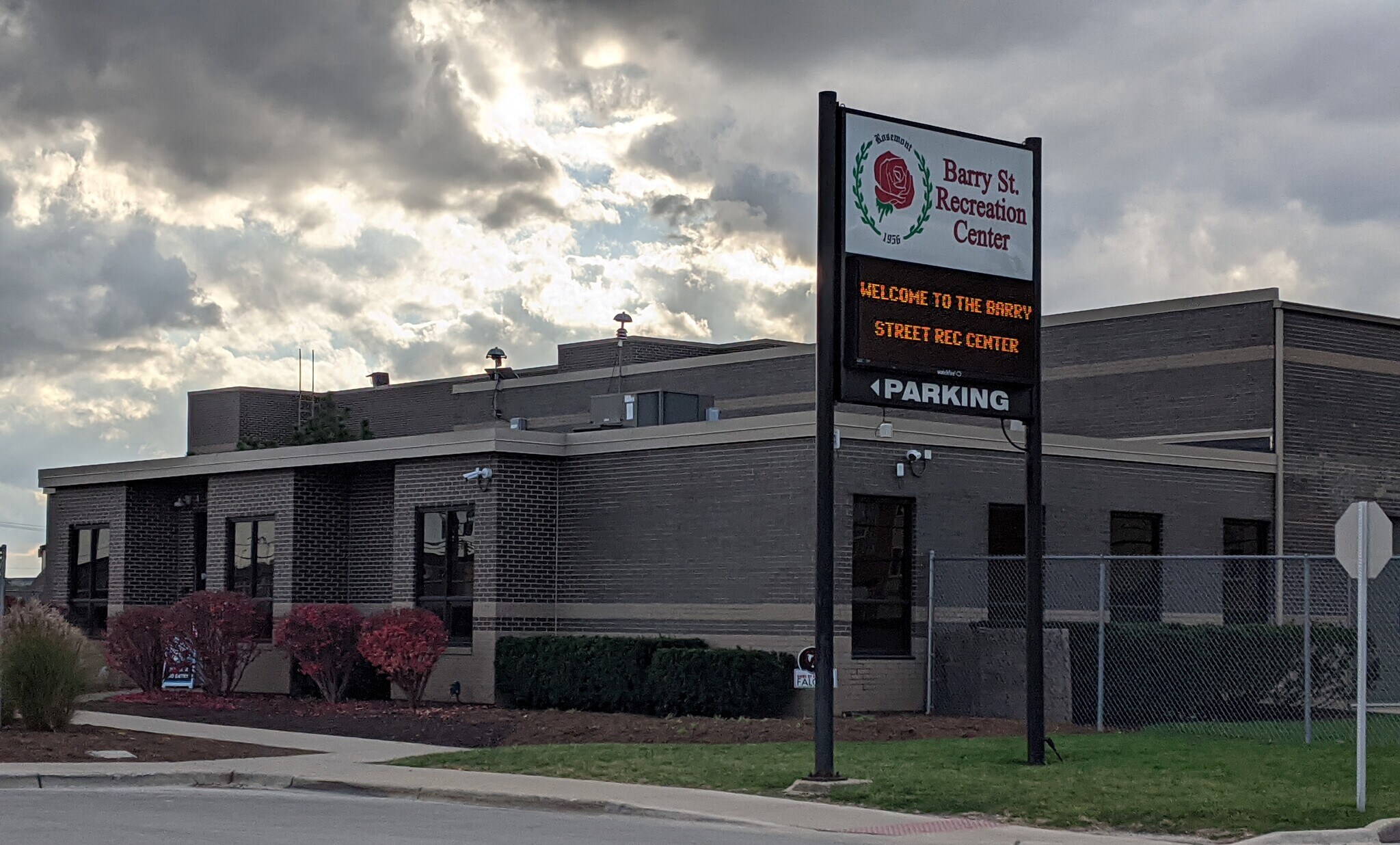 Fitness Center - 10451 Carol Ct