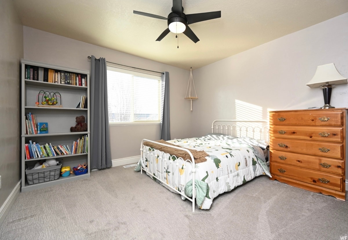 Bedroom 2 - 145 E 620 S