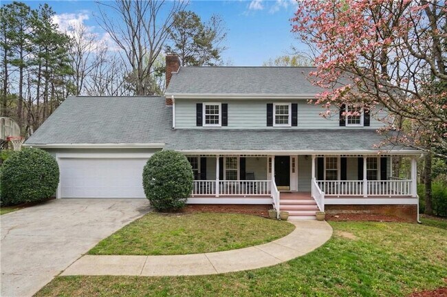 Building Photo - 4711 Nutmeg Way SW