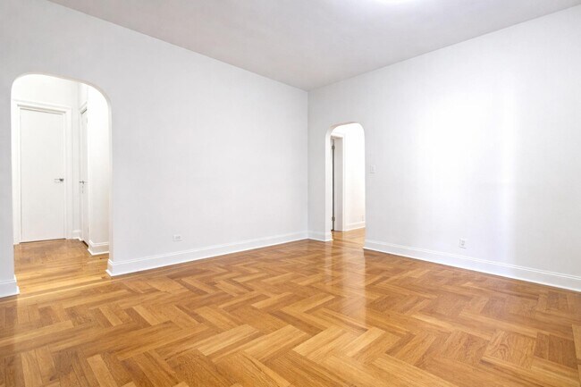 Floorplan - 664 West 163rd Street