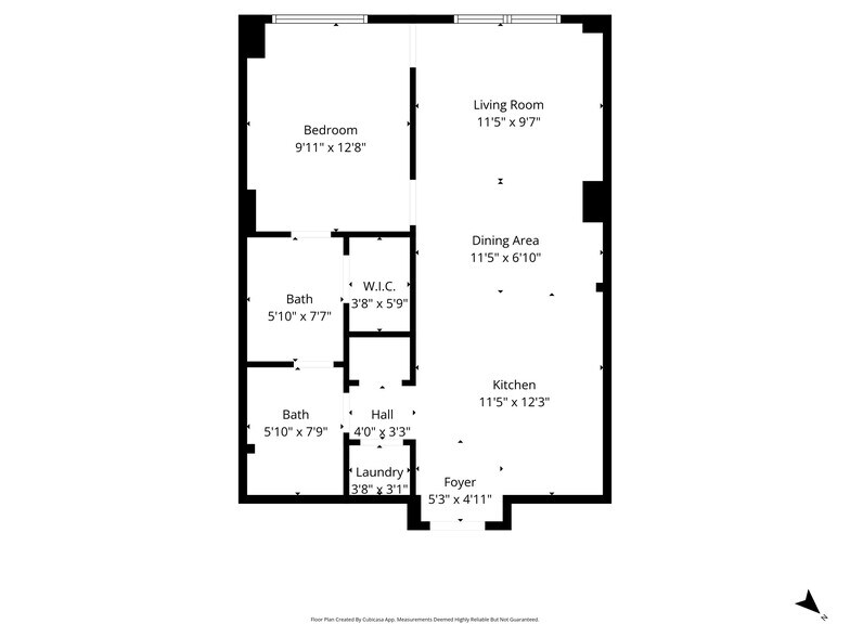 Building Photo - 1427 Rhode Island Ave NW