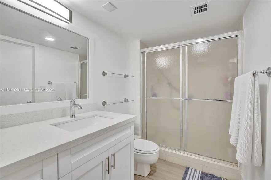 Private Bathroom - 900 NE 195th St