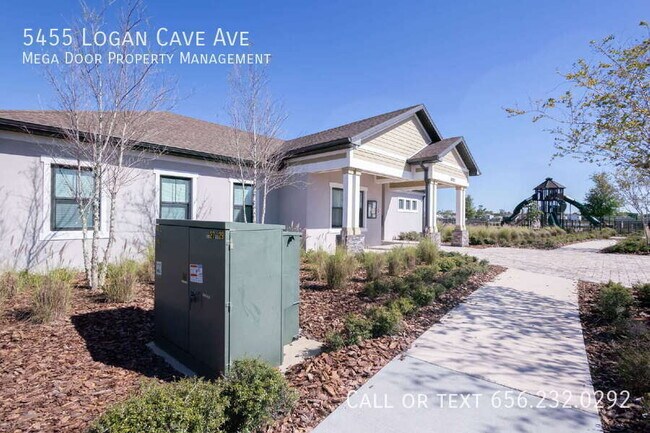 Building Photo - 5455 Logan Cave Ave