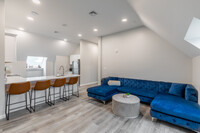 Interior Photo - Olive & Court