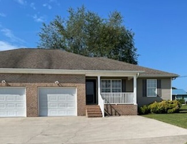Primary Photo - Duplex with garage