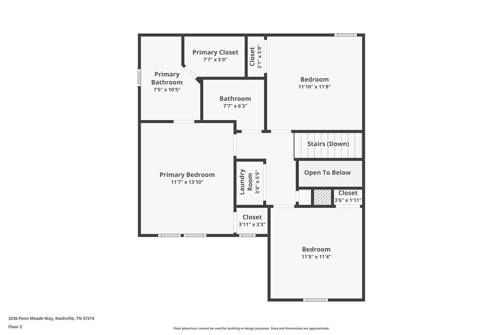 Building Photo - 3236 Penn Meade Way