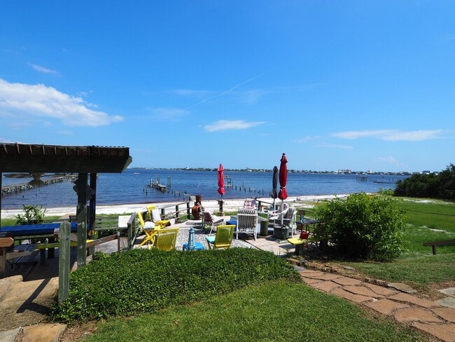 Building Photo - Dolphin watching from your own private beach!