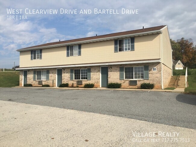 Building Photo - 91 W Clearview Dr