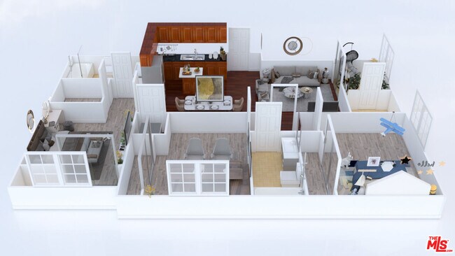 Building Photo - 1037 S Fedora St