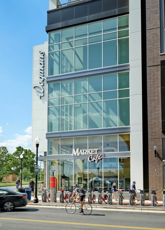 Enjoy the Wegmans Shopping Experience in Your Neighborhood - Meridian 2250 at Eisenhower Station