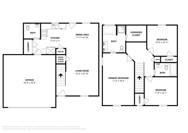 Building Photo - 4636 Queen Pierrette St