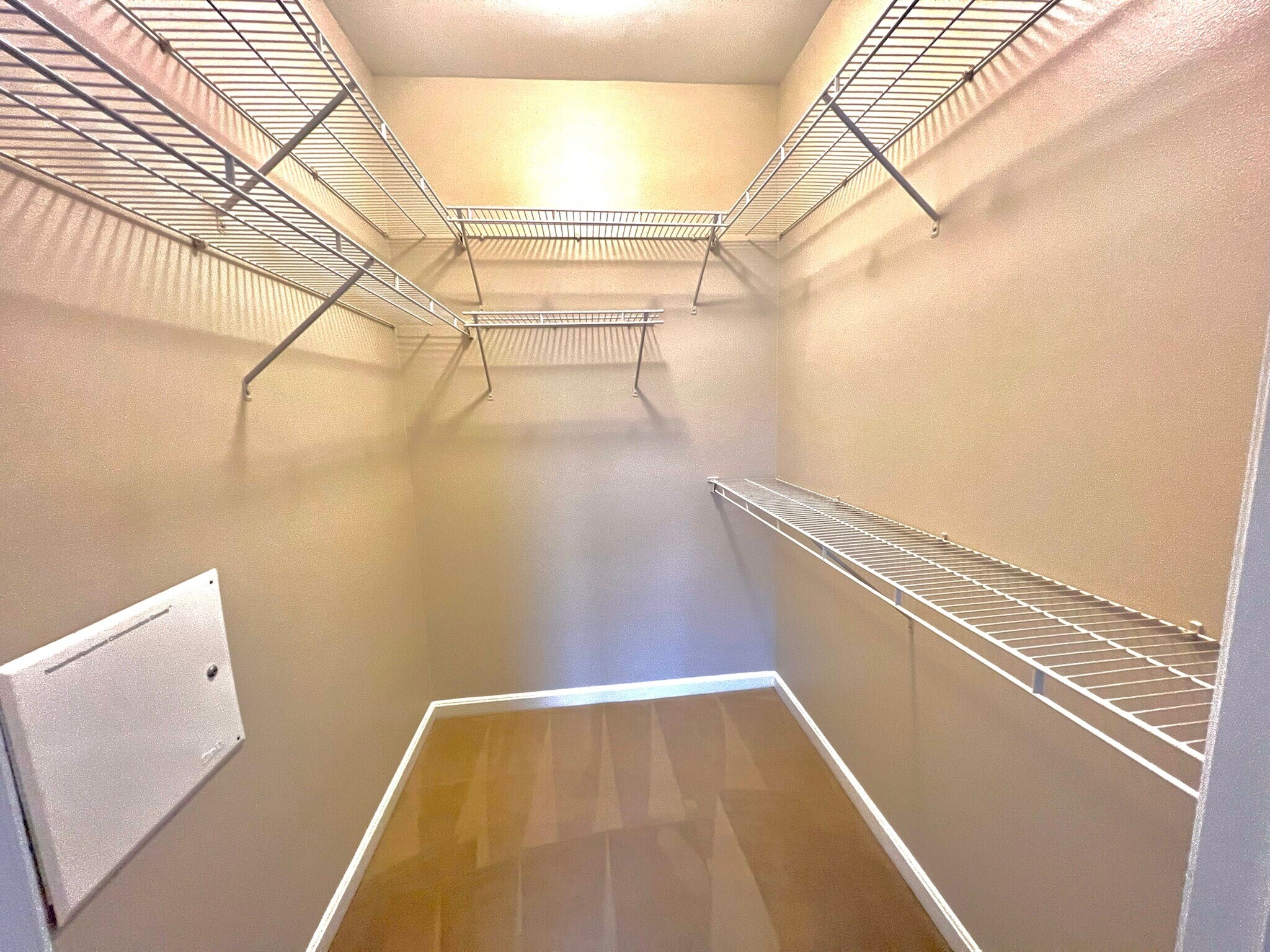 Large walk in closet - 1000 Providence Plz