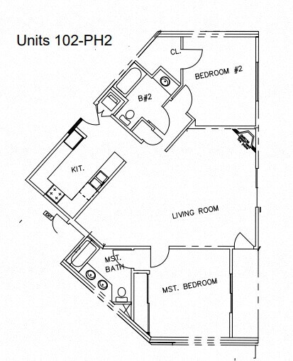 Floorplan - McClellan Corner by Wiseman