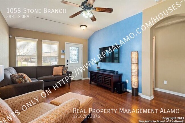 Building Photo - 1058 Stone Branch