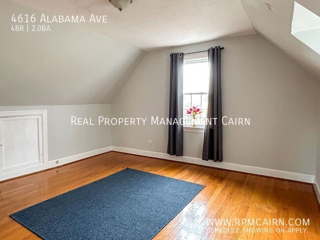 Building Photo - 4616 Alabama Ave