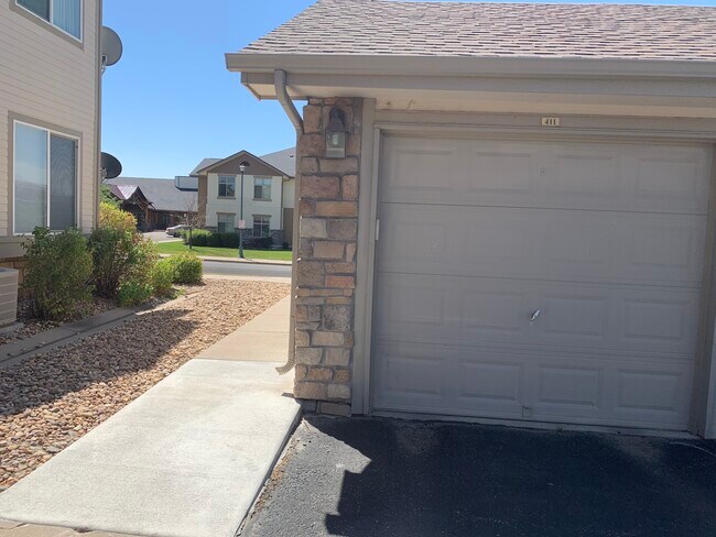 Single car detached garage - 5551 29th St