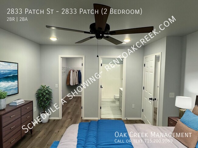 Building Photo - 2833 Patch St