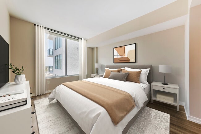 Tower Building - Renovated II bedroom with hard surface flooring - Avalon West Palm Beach