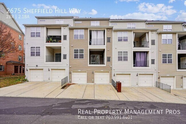 Building Photo - 2675 Sheffield Hill Way