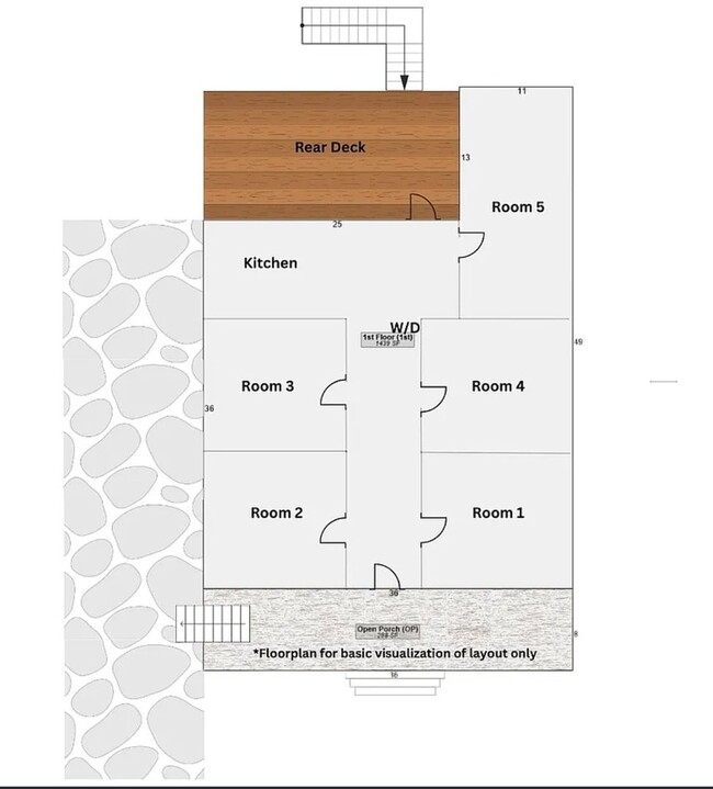 Building Photo - 1278 Jackson St