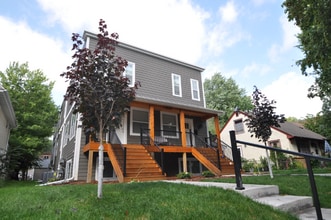Building Photo - Fantastic luxury two-bedroom, one-bathroom in the Longfellow Neighborhood in Minneapolis!